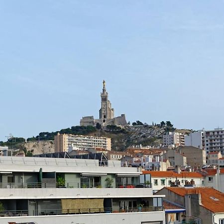 Апартаменти Le Bonheur Des Catalans Марсель Екстер'єр фото